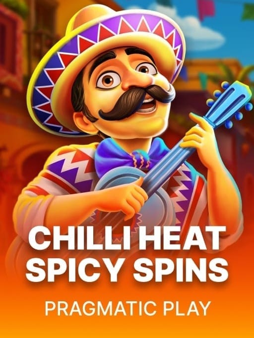 Chilli Heat Spicy Spins screenshot
