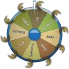 Zeus Lucky Spin Bonus welfare icon