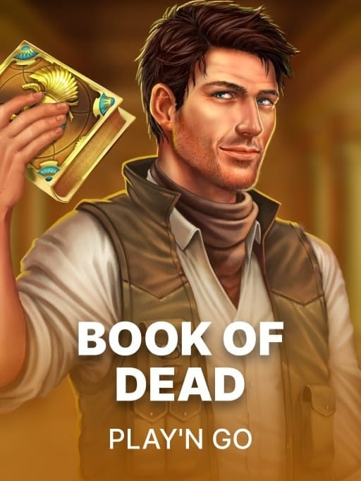 Book of Dead screenshot