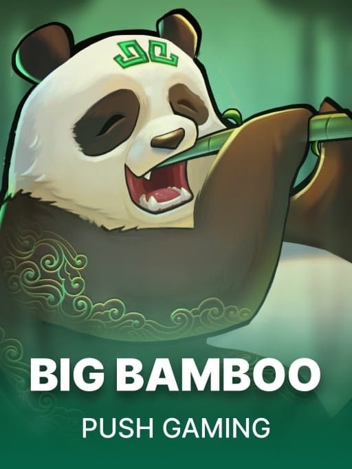Big Bamboo screenshot